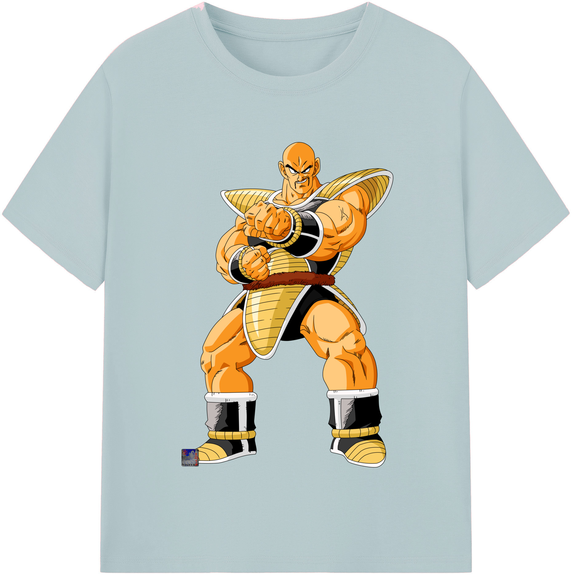 （画像用） ドラゴンボール DRAGON BALL 綿100％半袖Tシャツ（フロントプリント）